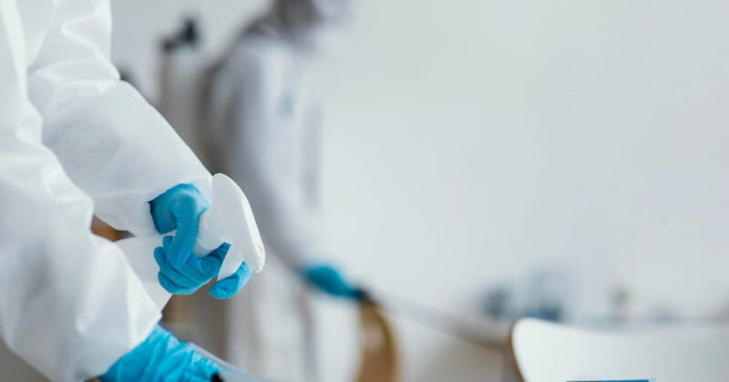 Commercial Cleaning and Facility Maintenance