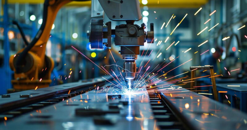 Manufacturing