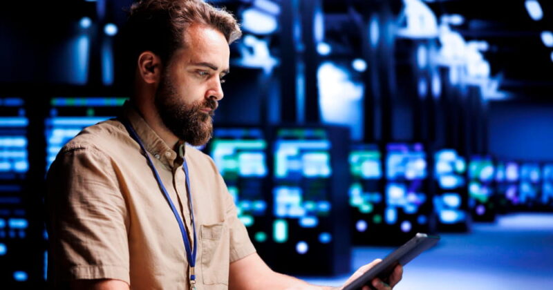 Telecommunications IT Technology Services