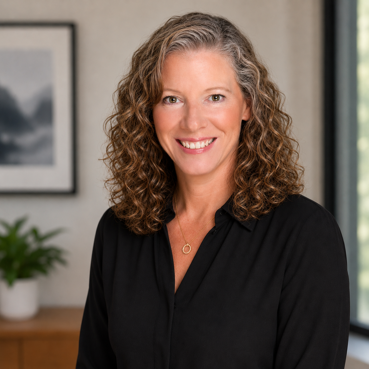 Michelle Myers headshot